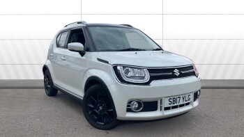 Suzuki Ignis 1.2 Dualjet SHVS SZ5 5dr Petrol Hatchback